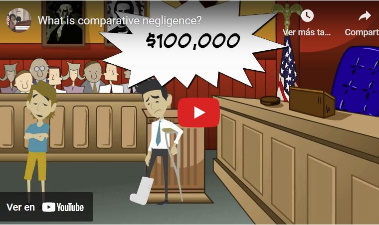 Comparative negligence (USA) 📽