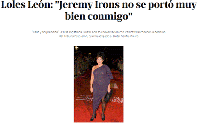 Apagón en hotel y caída de actriz [STS]