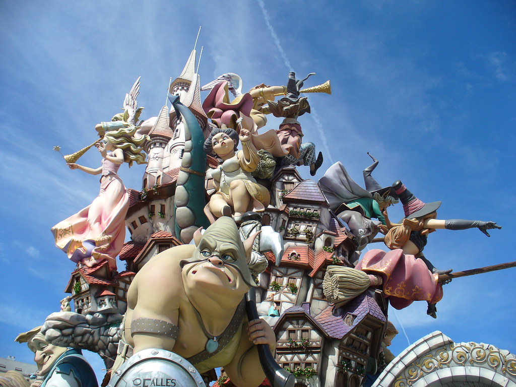 Que no te dé un infarto en Fallas [STSJ]