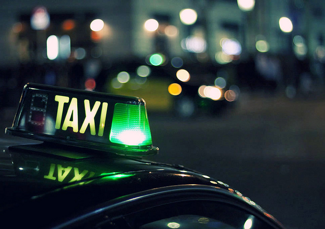 ¿Cuánto gana un taxi? [SAP]