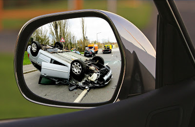 Daños que causa un accidente de circulación [SAP]