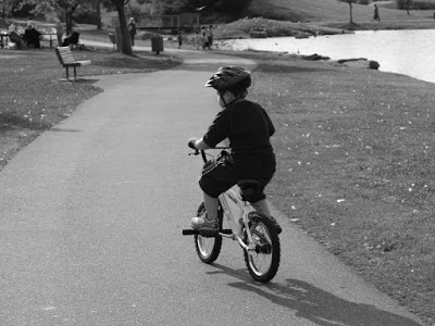 BALBINO, el niño ciclista [SAP]